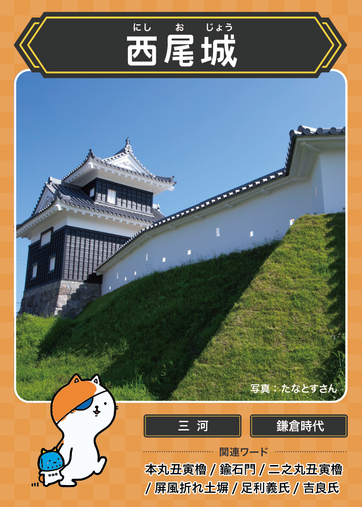 お城トレカ 