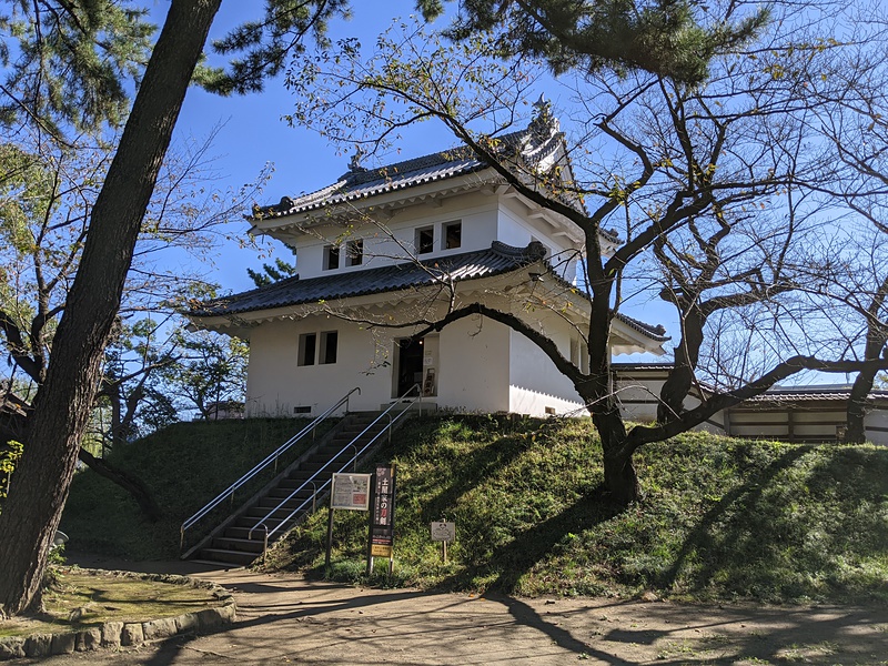 土浦城 東櫓