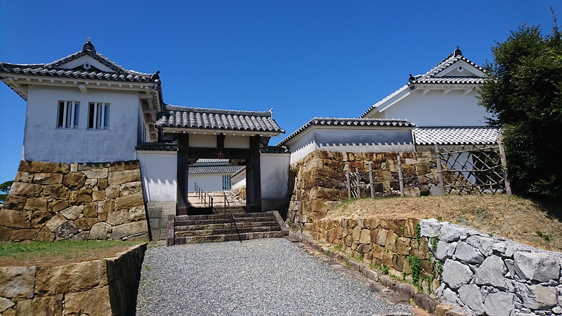 熊本県富岡ビジターセンター（富岡城）