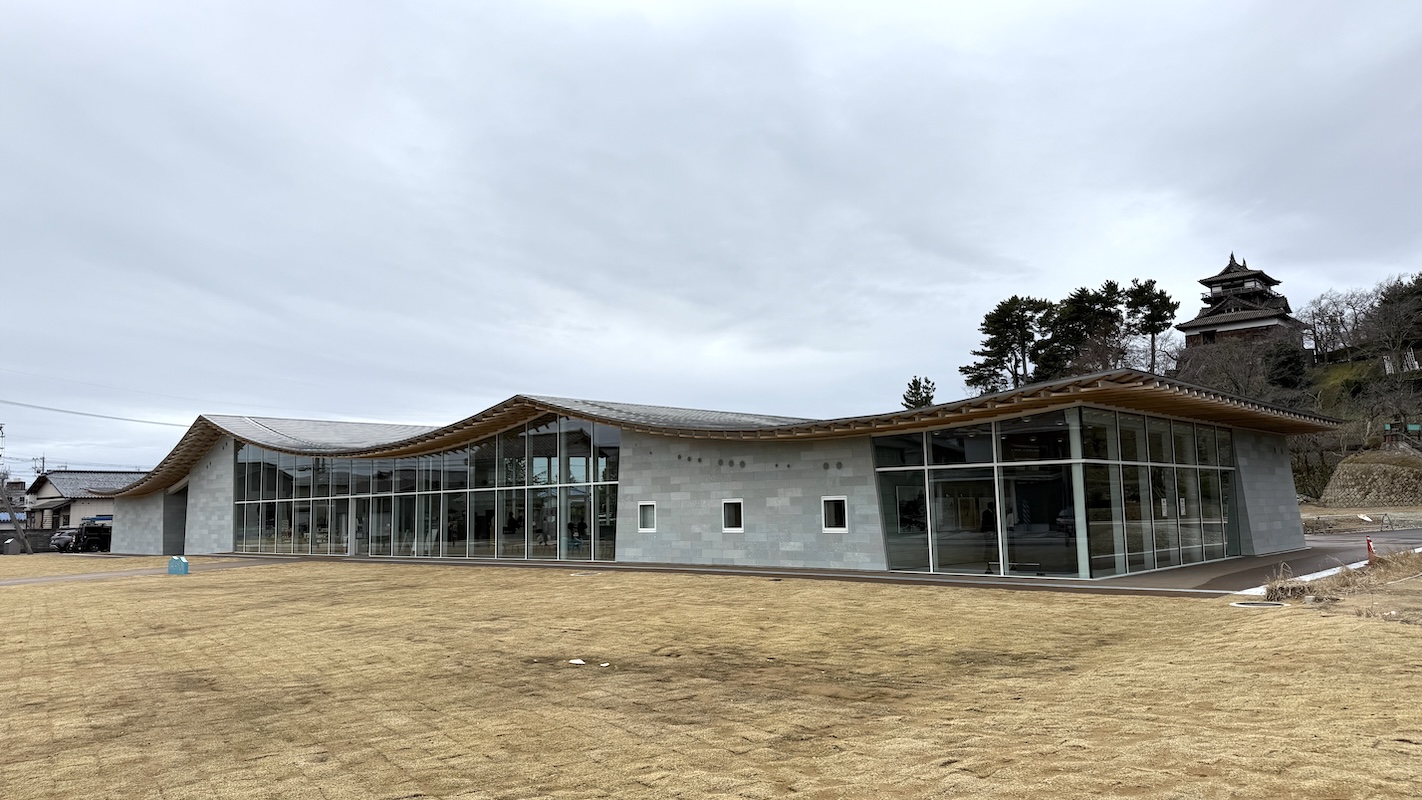 丸岡城マチヨリマーケット